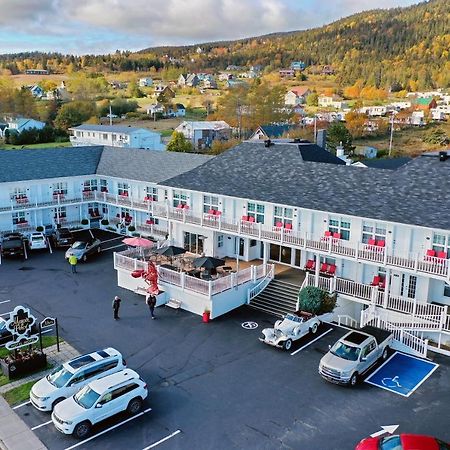 Hotel Motel Manoir De Perce Kültér fotó