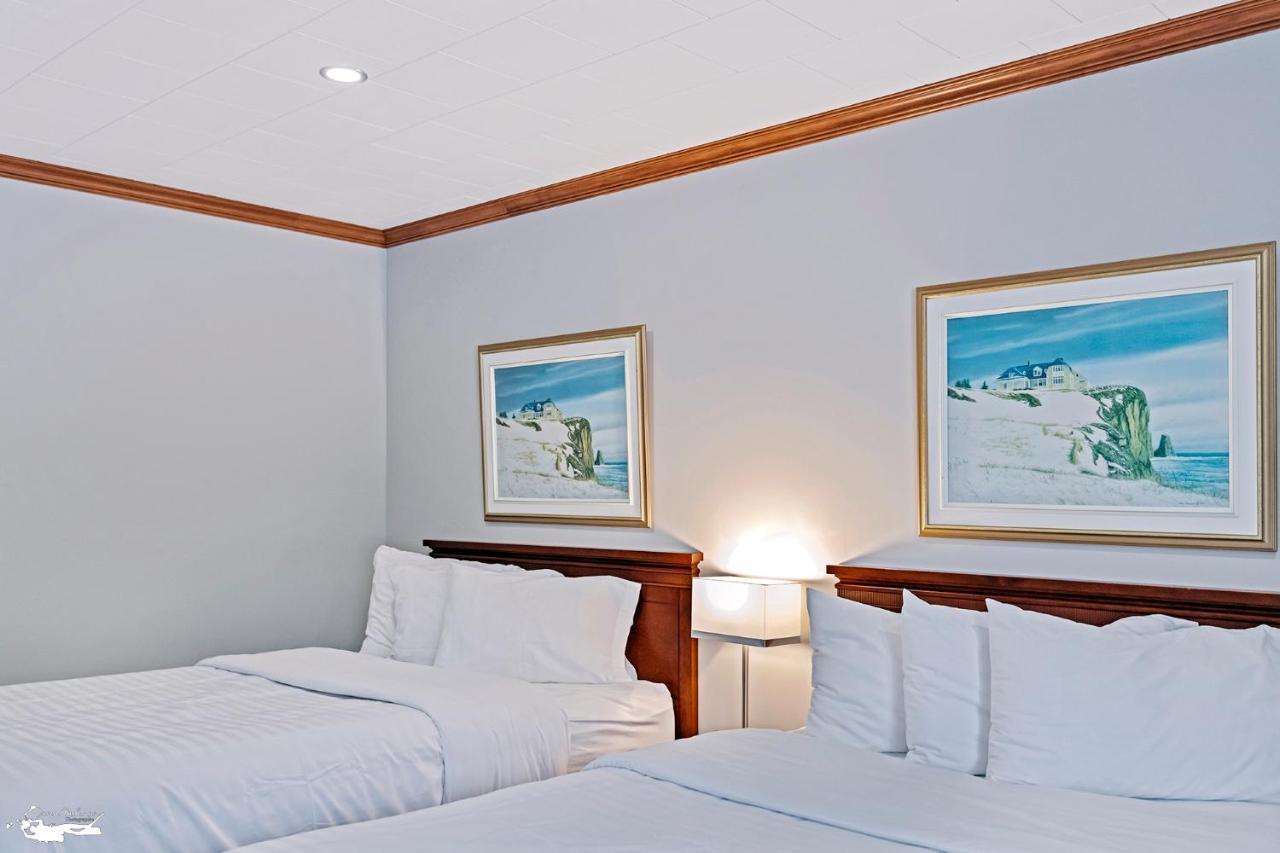 Hotel Motel Manoir De Perce Kültér fotó