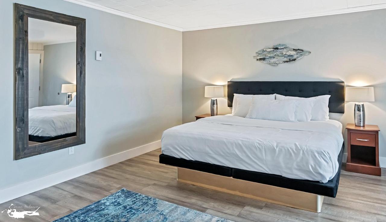 Hotel Motel Manoir De Perce Kültér fotó
