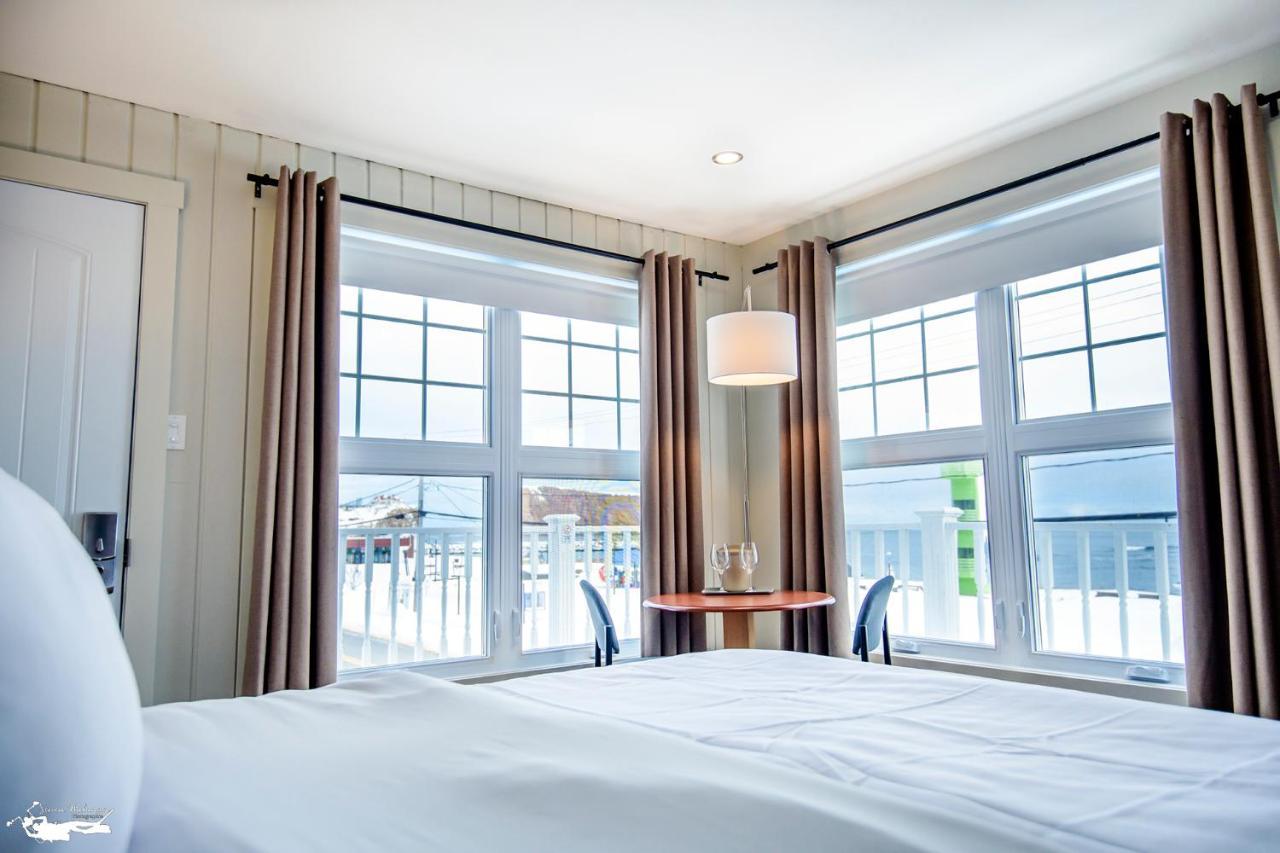 Hotel Motel Manoir De Perce Kültér fotó