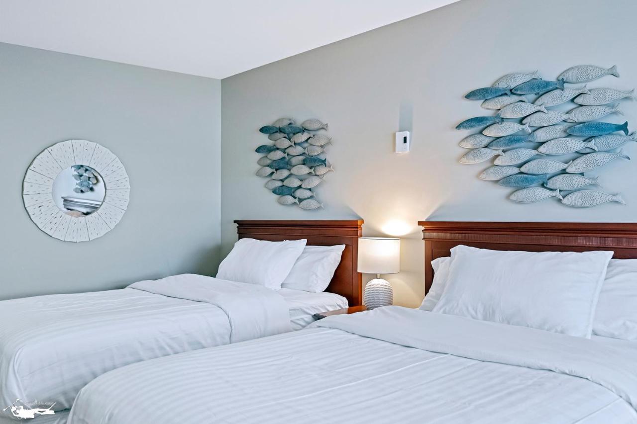 Hotel Motel Manoir De Perce Kültér fotó