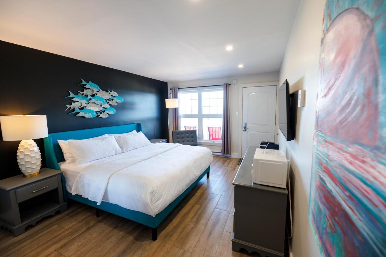 Hotel Motel Manoir De Perce Kültér fotó
