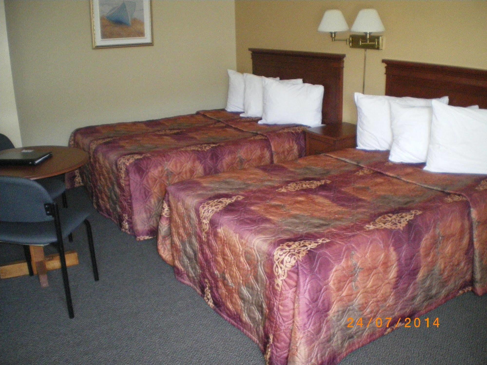 Hotel Motel Manoir De Perce Kültér fotó