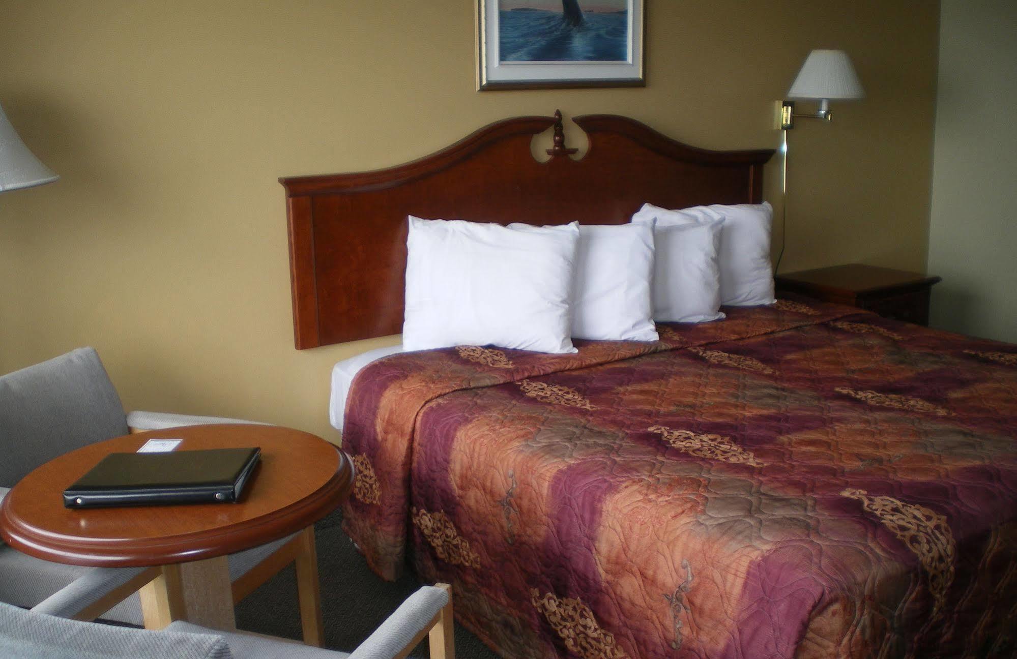 Hotel Motel Manoir De Perce Kültér fotó