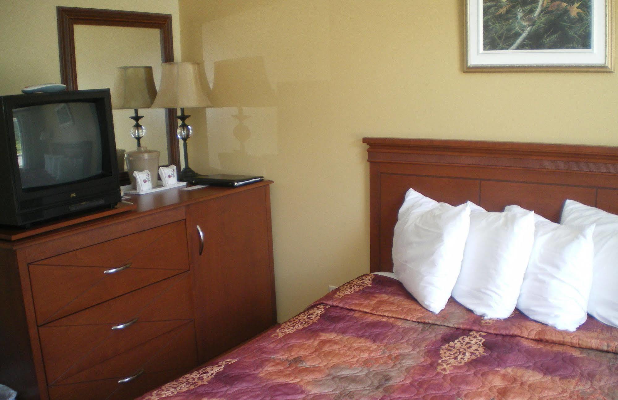 Hotel Motel Manoir De Perce Kültér fotó