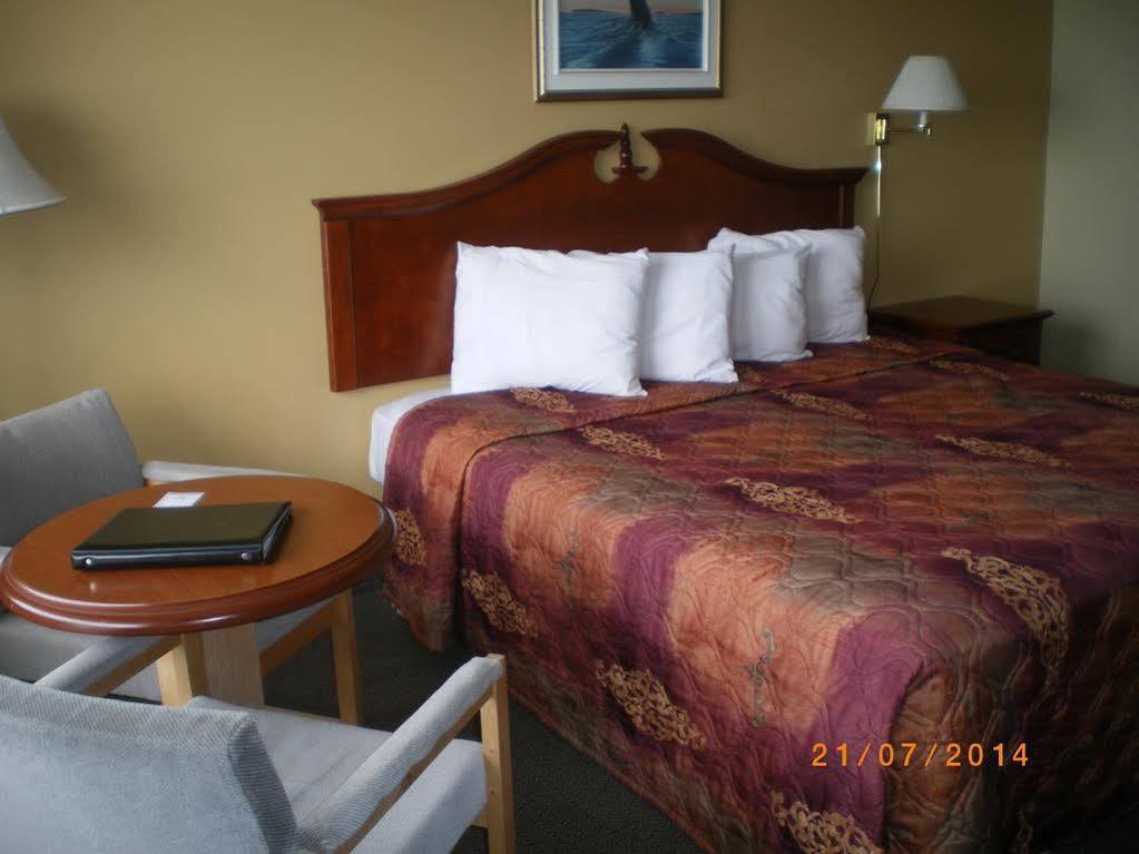 Hotel Motel Manoir De Perce Kültér fotó