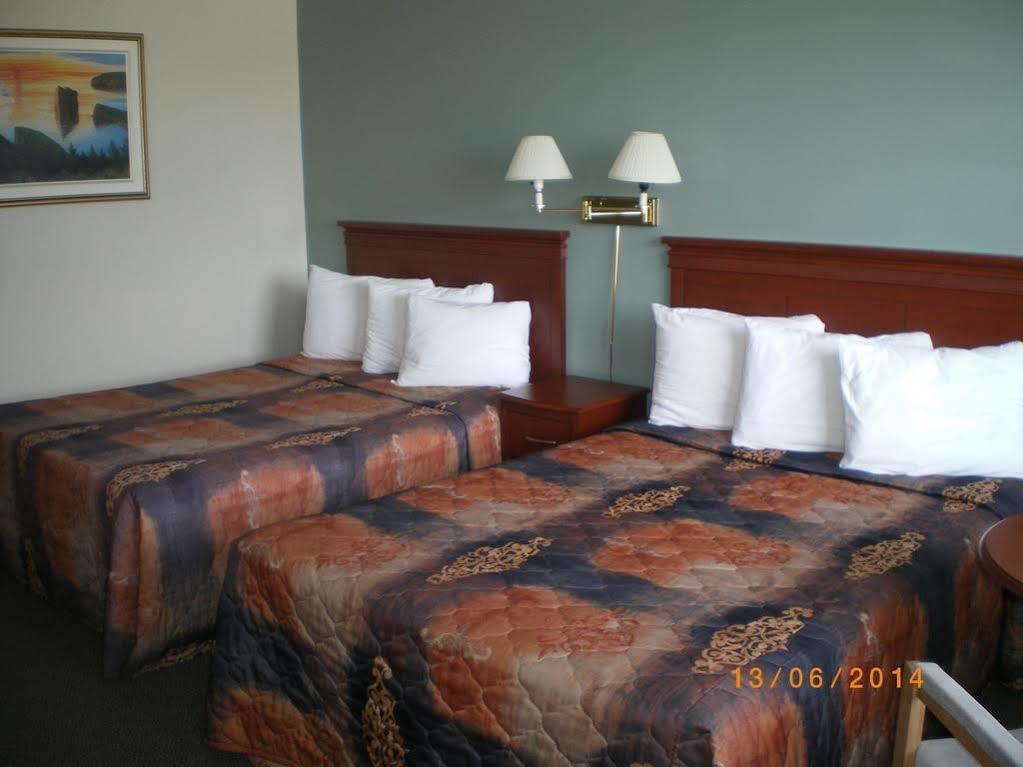 Hotel Motel Manoir De Perce Kültér fotó