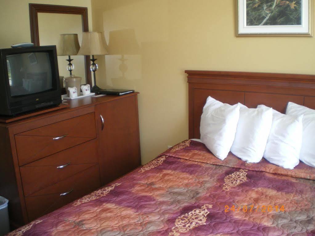 Hotel Motel Manoir De Perce Kültér fotó