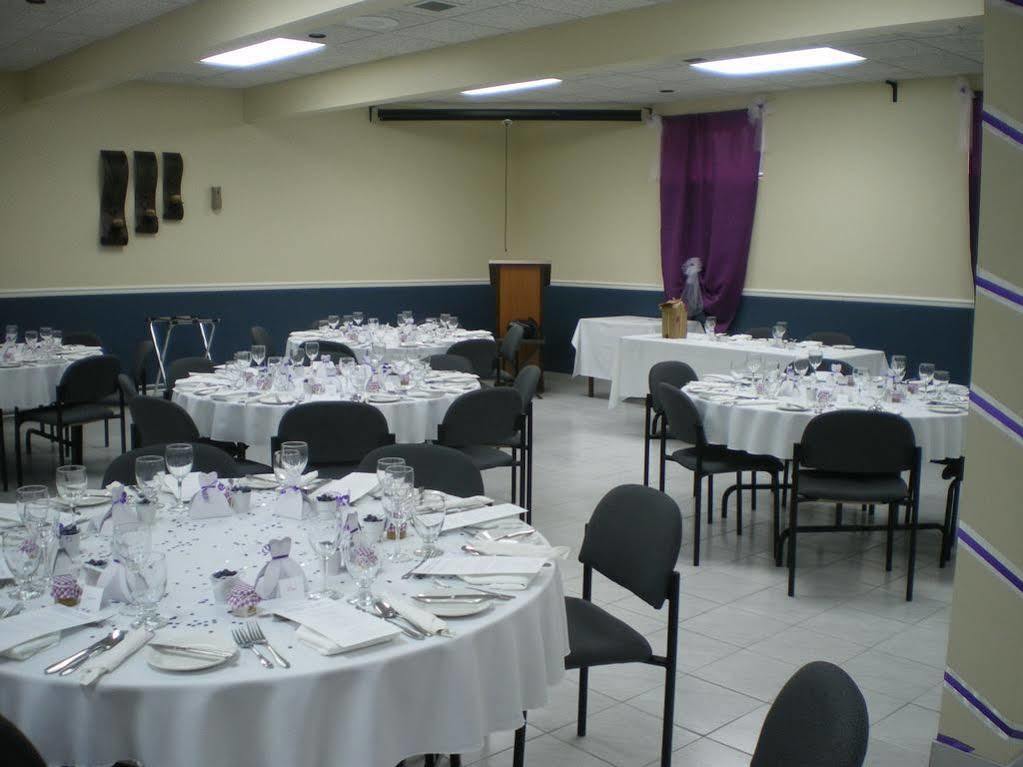 Hotel Motel Manoir De Perce Kültér fotó