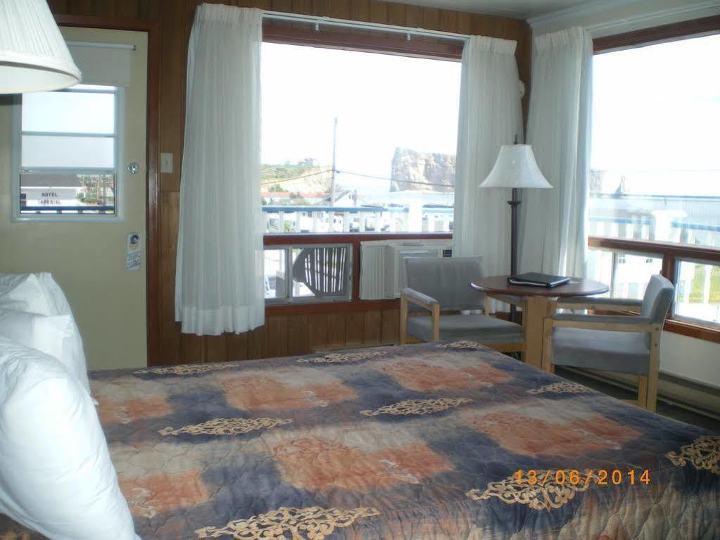 Hotel Motel Manoir De Perce Kültér fotó