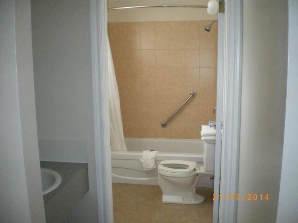 Hotel Motel Manoir De Perce Kültér fotó